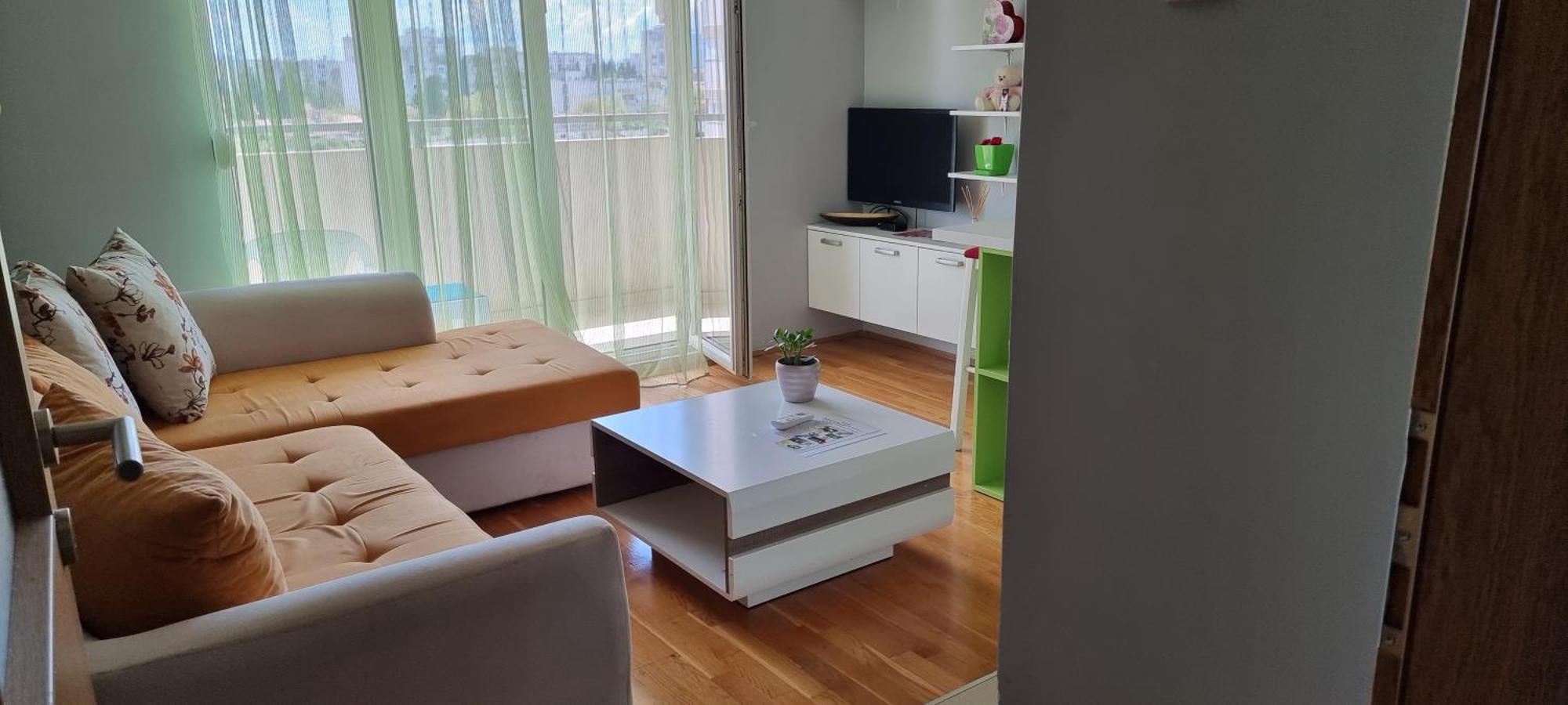 Naki Apartmani Podgorica Room photo